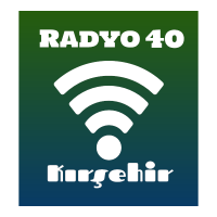 Radyo 40 Kırşehir Logo